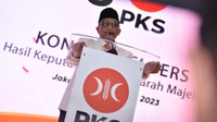 Sejarah Partai Keadilan Sejahtera & Nomor Urut PKS Pemilu 2024