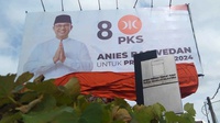 PKS Resmi Deklarasi Anies Capres 2024: Dia Simbol Perubahan
