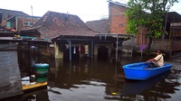 BPBD Kudus Siapkan Bantuan Bagi Warga di 7 Desa Terdampak Banjir