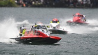 Tiket F1 Powerboat Danau Toba Mulai Dijual, Berapa Harganya?