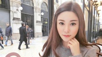 Kisah Abby Choi Model Hongkong Dimutilasi dan Profil Keluarganya