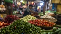 Sri Mulyani Sebut Harga Beras hingga Gula Buat Inflasi Meroket