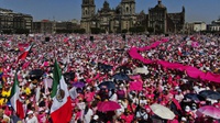 Puluhan Ribu Orang Meksiko Memprotes Reformasi Pemilu, Ada Apa?