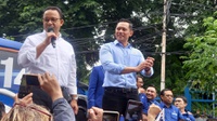 Anies Harap Pemilu Proporsional Terbuka Terus Dipertahankan
