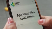 Web PeduliLindungi Jadi Situs Judi Online? Ini Reaksi Pemerintah