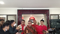 PDIP Ragu Anies Mau Lanjutkan Proyek IKN Jokowi