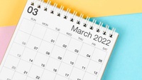 Kalender Hari Ini, Jumat 3 Maret 2023 & Peristiwa Penting