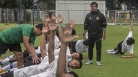 Jadwal Uji Coba Timnas U-22 Indonesia vs Lebanon & Daftar Pemain