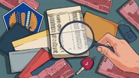 Akal-akalan Pejabat Negara Manipulasi Laporan Harta Kekayaan