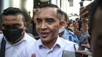 KPK Periksa Eks Kepala Bea Cukai Yogyakarta Eko Darmanto