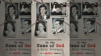 Fakta-Fakta Serial In The Name of God A Holy Betrayal & Sinopsis