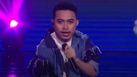 Profil Rahman Sadli Indonesian Idol 2023 yang Tereliminasi