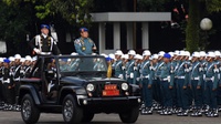 Puspom TNI Periksa Mayor Dedi Buntut Geruduk Polrestabes Medan