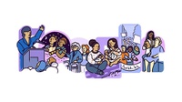 Google Doodle Hari Perempuan Internasional 8 Maret 2023 & Makna