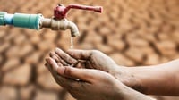BMKG Minta Pemerintah Lakukan Mitigasi Krisis Air
