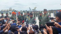 Ambisi Prabowo soal Alutsista Seiring Target MEF 2024 Era Jokowi