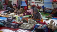 BPBD Natuna: Logistik bagi Pengungsi Longsor Cukup untuk 55 Hari