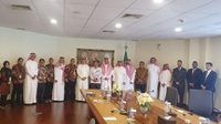 Kemenag-Saudi Sepakat Berlakukan Visa Bio bagi Jemaah Haji 2023