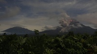 Gunung Merapi Semburkan 60 Kali Lebih Awan Panas dalam 3 Hari