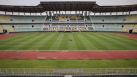 FIFA Inspeksi Stadion GBT Surabaya Jelang Piala Dunia U-20
