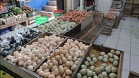 Update Harga Pangan 5 Juli 2023: Beras - Telur Ayam Masih Mahal