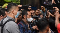 KPK Panggil Anggota Polri Jadi Saksi Dugaan TPPU Andhi Pramono