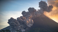 Info Gunung Merapi Hari Ini 24 Maret 2023: 37 Kali Gempa Guguran