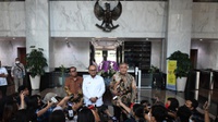 Kepala PPATK Bertemu Jokowi, Singgung soal Kasus SYL dan FATF