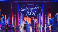 Hasil Indonesian Idol 2023 Tadi Malam, Siapa yang Keluar & TOP 8
