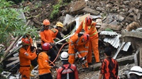 Update Longsor di Bogor: 2 Korban Terakhir Ditemukan Meninggal