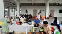 Tak Kunjung Pindah, Warga Kampung Bayam Duduki Kampung Susun