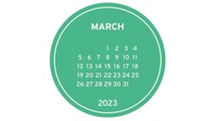 Kalender Hari Ini 27 Maret 2023 Senin Pahing & Peristiwa Penting