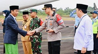 Jokowi Optimistis Harga Pangan Baik Menjelang Ramadan