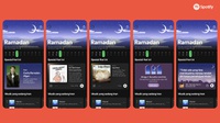 Sambut Ramadan, Spotify Meluncurkan Ramadan Hub Terbaru