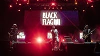 Greg Ginn: Mesin Penuh Masalah di Black Flag (Bag. 2)