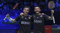 Daftar Juara All England Ganda Putra Indonesia Selain Fajar-Rian