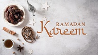Kata Ucapan Ramadhan Kareem Sambut Puasa 1444 H dan Apa Artinya?