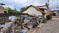Eksploitasi Air Tanah Perlahan Menenggelamkan Kota Semarang