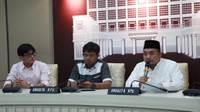 PT DKI Batalkan Putusan PN Jakpus soal Penundaan Pemilu 2024