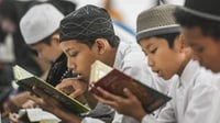 Materi Pesantren Kilat Ramadhan SD Tentang Akhlak dan Link PDF