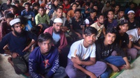 Apa Saja Kelakuan Pengungsi Rohingya Sehingga Ditolak di Aceh?