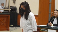 Linda Pujiastuti Istri Siri Teddy Minahasa Dituntut 18 Tahun Bui