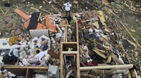 Fakta-fakta Terbaru Tornado di Mississippi & Situasi Terkininya