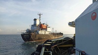PIS Dukung Proses Investigasi Kebakaran Kapal MT Kristin