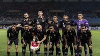 Skuad Timnas Indonesia FIFA Matchday 2023 vs Argentina-Palestina