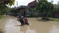 Banjir Grobogan Hari Ini & Daftar Wilayah yang Terendam Air