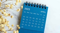 Daftar Hari Besar April 2023 Nasional-Internasional & Kalender