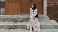 5 Outfit Bukber Hijab Simpel ala Selebgram yang Bisa Ditiru