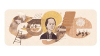 Biografi Raden Ayu Lasminingrat di Google Doodle Hari Ini 29 Mar