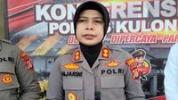 Profil Muharomah Fajarini & Alasan Kapolres Kulon Progo Dicopot